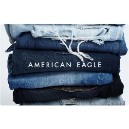 American Eagle Wholesale store stock apparel 300pcs