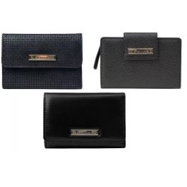 Tahari wholesale ladies wallets assortment 48pcs