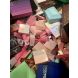 Jefree star cosmetics assortment 500pcs.