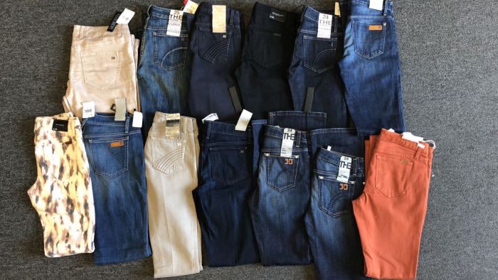 joe's jeans wholesale