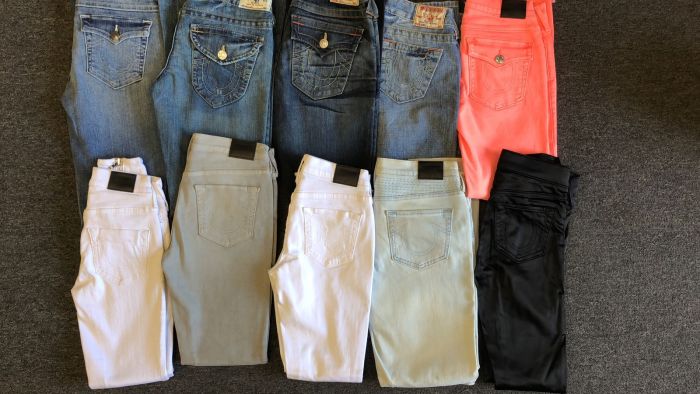 true religion womens clothing