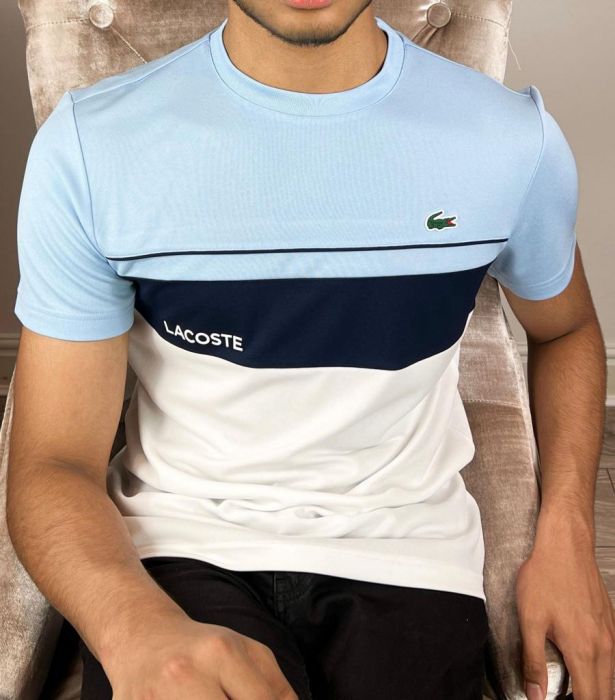 Lacoste Wholesale men s tees assortment 36pcs