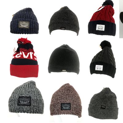 levis winter cap