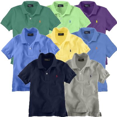 ralph lauren small pony polo