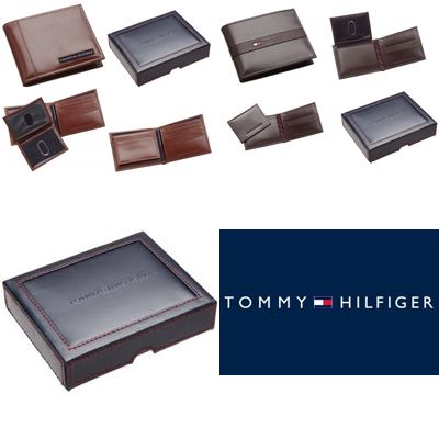 Tommy Hilfiger wallets wholesale 24pcs.