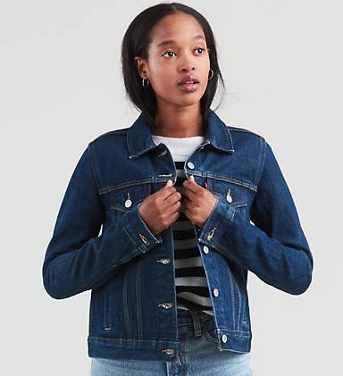 Levi s wholesale Denim Jackets unlined 24pcs