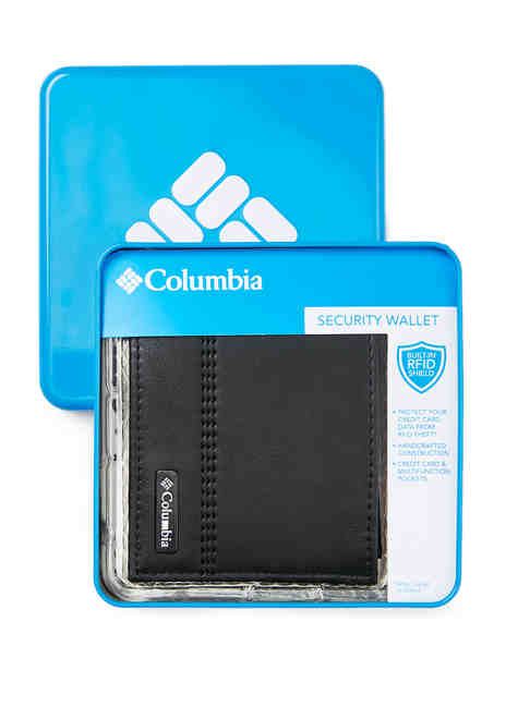 Columbia wallets 2025