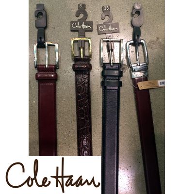 Cole haan mens belts top