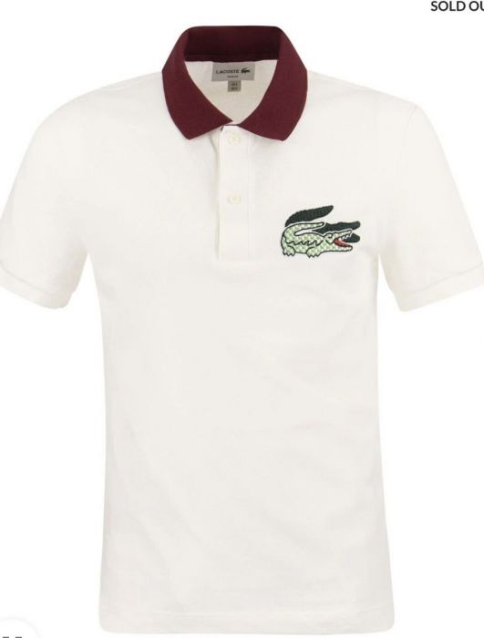 Lacoste men's polo shirt 36pcs.