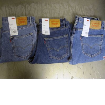 Wholesale Denim Jeans for Mens - Luker