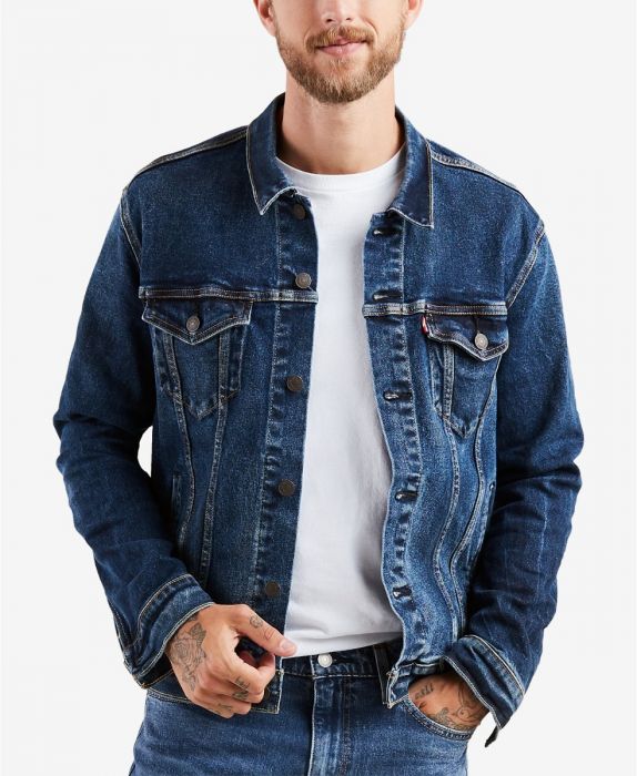 Discover more than 221 cheap denim jackets wholesale super hot