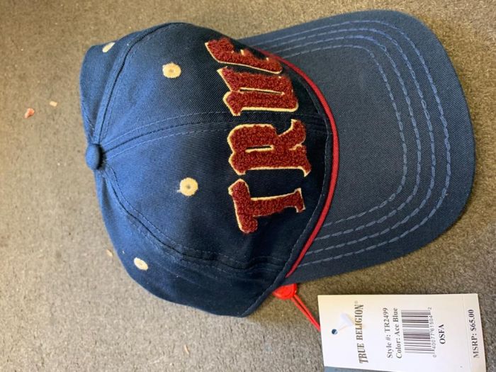 true religion hats for sale