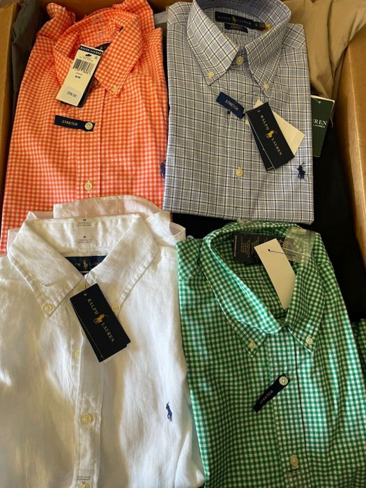 Polo ralph lauren wholesale bulk sales