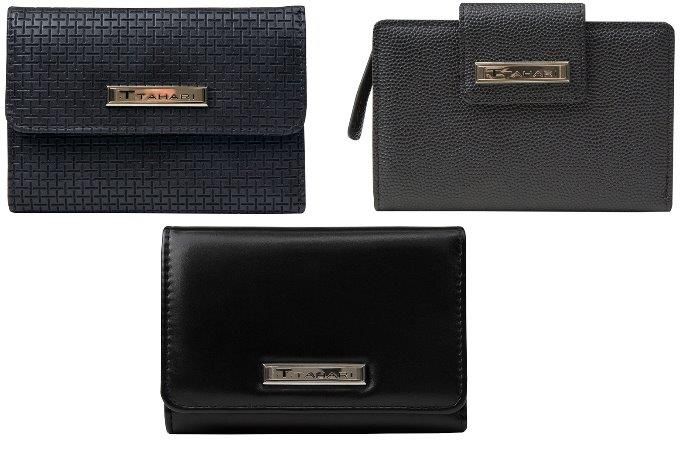 Ladies tahari wallet outlet