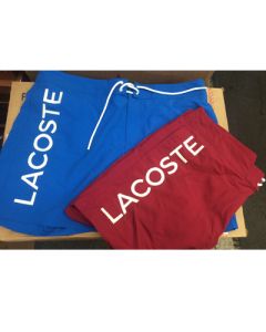 Lacoste swim SHORTS assortment 12pcs.