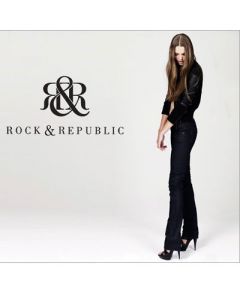 Rock & Republic ladies IRR denim JEANS assortment 24pcs.