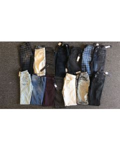 D-ID Denim Jeans ladies assortment 30pcs.