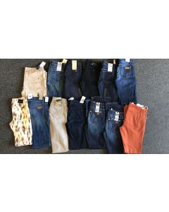 Joes Jeans ladies denim assortment 30pcs.