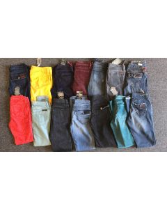 Stitches ladies denim jean assortment 30pcs.