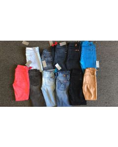 Seven for all Mankind Ladies Denim Jeans assortment 30pcs