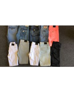 True Religion ladies IRR Denim Jeans Assortment 30pcs.