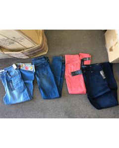 Liverpool jeans ladies denim assortment 30pcs.