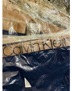 Calvin Klein Wholesale women's underwear assortment 100pcs.