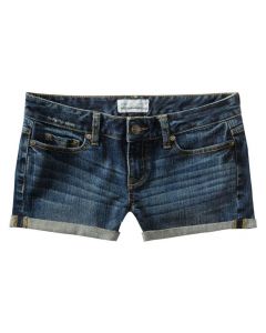 Aeropostale wholesale ladies denim shorts 48pcs.