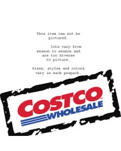 Costco Wholesale M/W/C apparel loads by the pallet 200pcs.