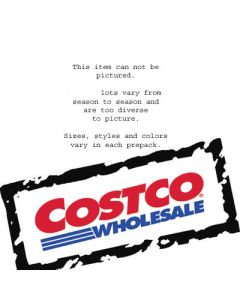Costco Wholesale M/W/C apparel loads by the pallet 200pcs.