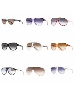 Carrera wholesale sunglasses assortment 10pcs.