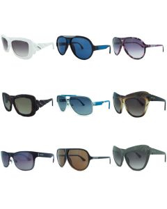 Diesel sunglasses assortment 10pcs.