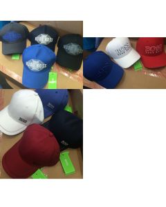 Hugo Boss wholesale men's hats assortment 36pcs.