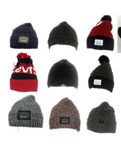 Levi's Winter Hats Assortment 36pcs.