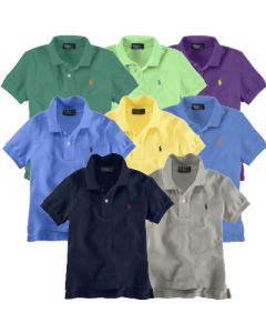 Polo Ralph Lauren boys Inf-20 small pony polo 36pcs.