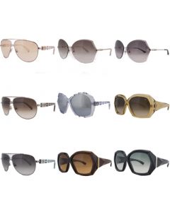 Swarovski sunglasses assortment 10pcs.