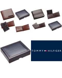 Tommy Hilfiger wallets wholesale assortment 24pcs.