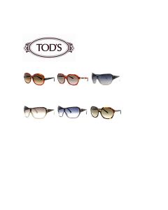 Tod's sunglasses assortment 10pcs.