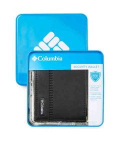 Columbia wallets wholesale men's assortment 15pcs.
