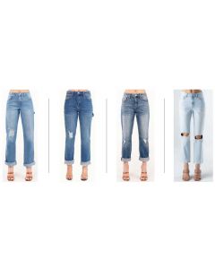 Ceros by Miss Me Jeans Wholesale Capri 30pcs.