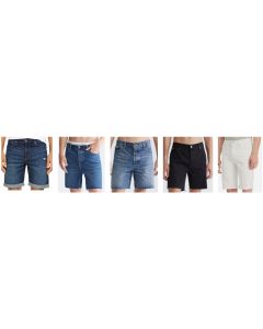 Calvin Klein Wholesale denim shorts assortment 24pcs.