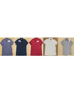 Calvin Klein Wholesale Men's polo shirts assortment 36pcs.
