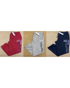 Calvin Klein Wholesale Men's Sweatpants assortment 24pcs.