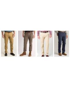 Duck Head Wholesale Men's Pants assortment 24pcs.