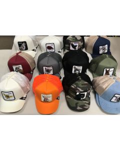 Goorin Bros Wholesale Trucker Hats assortment 50pcs.