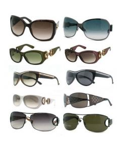 Gucci Wholesale sunglasses mixed lot 10pcs.