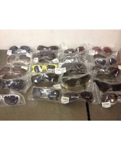 Guess wholesale assortment of sunglasses 12pcs.