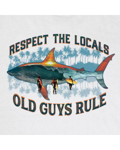 Old Guys Rule wholesale mens tee assortment 24pcs.