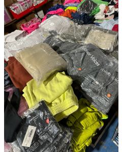 Outdoor Voices mixed stock lot pallet 500pcs.