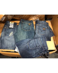 Joes Jeans ladies cut off shorts IRR 50pcs.